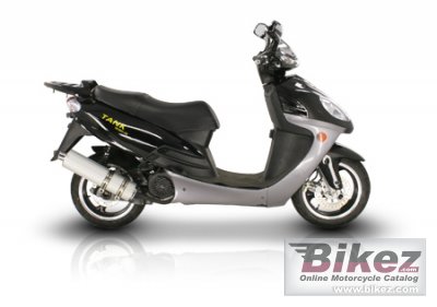 2007 Tank Sports Racer 150 Deluxe photo